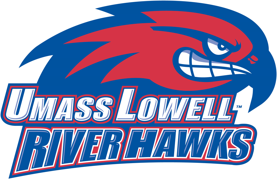 UMass Lowell River Hawks 2005-2009 Secondary Logo t shirts iron on transfers